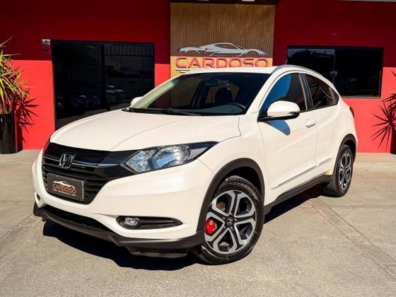 HONDA HR-V 1.8 16V FLEX EX 4P AUTOMÁTICO HONDA HR-V 1.8 16V FLEX EX 4P AUTOMÁTICO